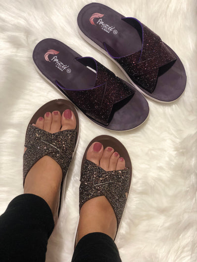 Stardust Crisscross Slides
