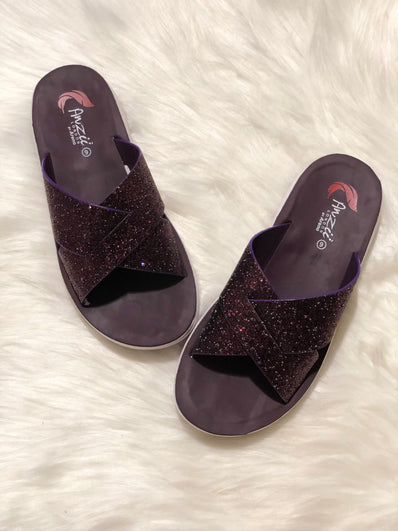 Stardust Crisscross Slides
