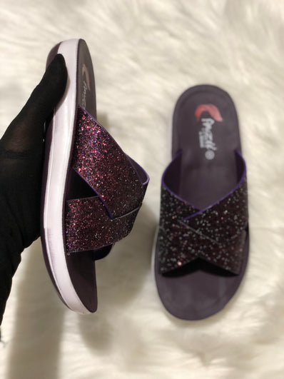 Stardust Crisscross Slides
