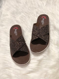 Stardust Crisscross Slides