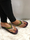 Trio-Tone Comfort Flops
