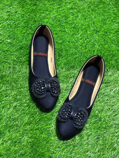 Majestic Bow Pumps