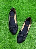 Majestic Bow Pumps