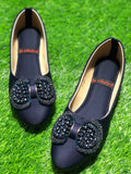 Majestic Bow Pumps