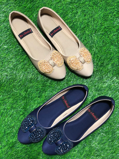 Majestic Bow Pumps