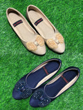 Majestic Bow Pumps