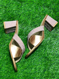 Shimmer Queen Heels