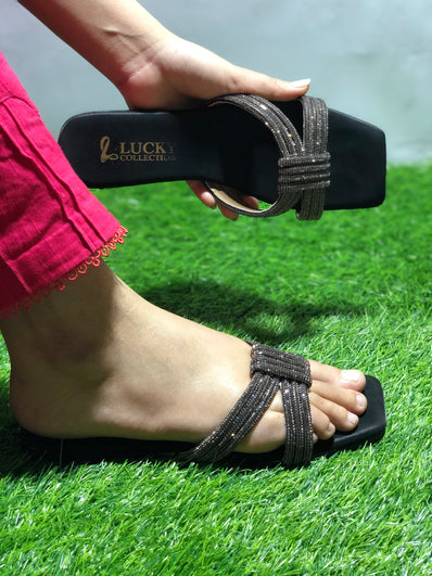 Dazzle Knot Slides