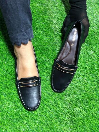 Apex Slip-On Pumps