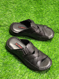 PowerWalk Leather Sandals