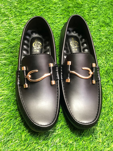 Executive Step Loafers