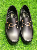 Executive Step Loafers