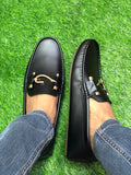 Executive Step Loafers