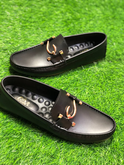 Executive Step Loafers