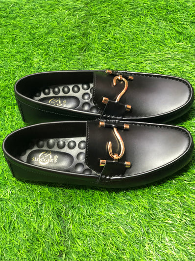 Executive Step Loafers